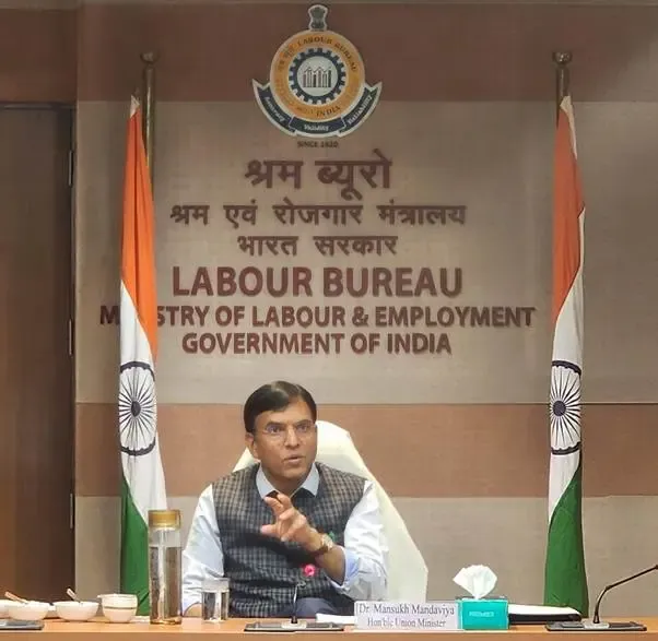 Government Dedicated to Ensuring Quality Healthcare for Workers and Families: Union Minister