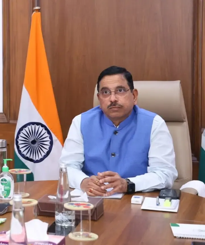 Centre Committed to Strong Action Against Pahalgam Terror Incident: Pralhad Joshi