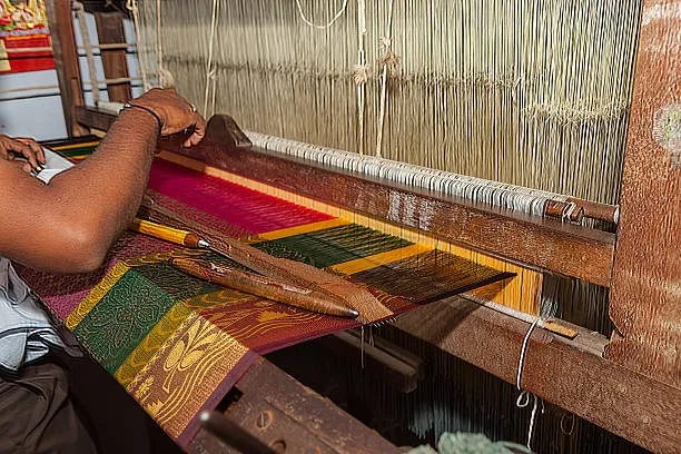 Government Allocates Rs 364 Crore for Handloom Workers' Initiatives in 2024-25: Minister