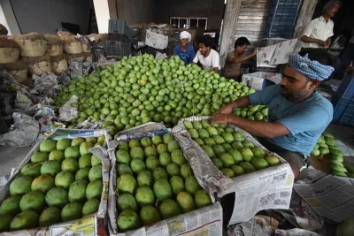 Is the Centre Formulating a New Strategy to Boost Farm Goods and Processed Food Exports?