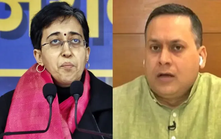 Atishi Claims Centre is Evicting Her from Chief Minister’s Residence; BJP Denies Allegations