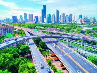 Government Accelerates 17 Major Infrastructure Initiatives Worth Rs 14,096 Crore in 4 States