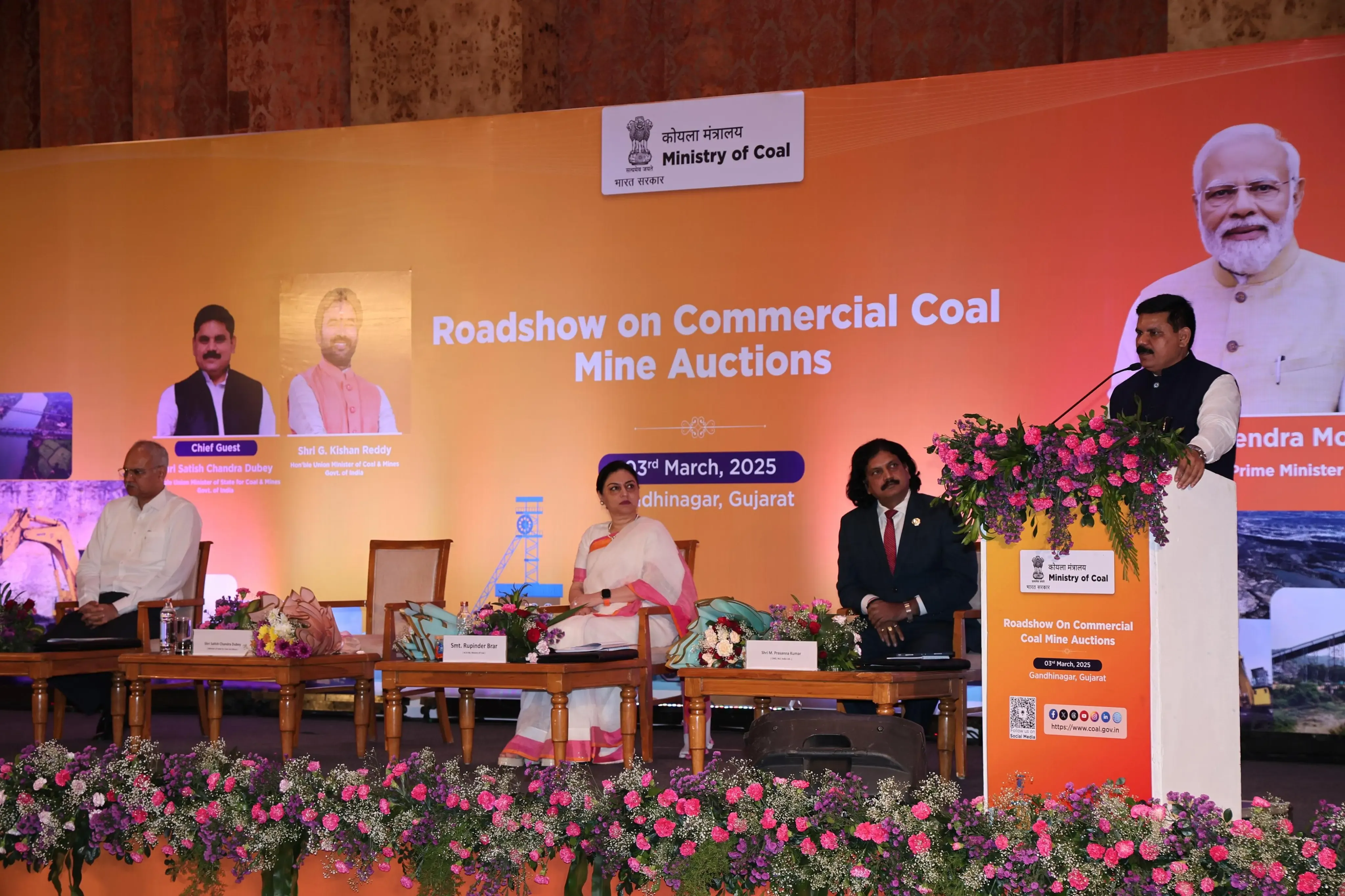 Government Focused on Strengthening Coal Industry to Enhance Self-Reliance: Minister