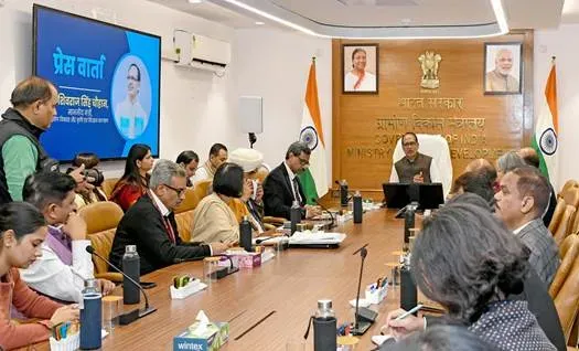 Government Allocates Rs 1.03 Lakh Crore for Rural Welfare Initiatives in Current Fiscal Year: Shivraj Chouhan