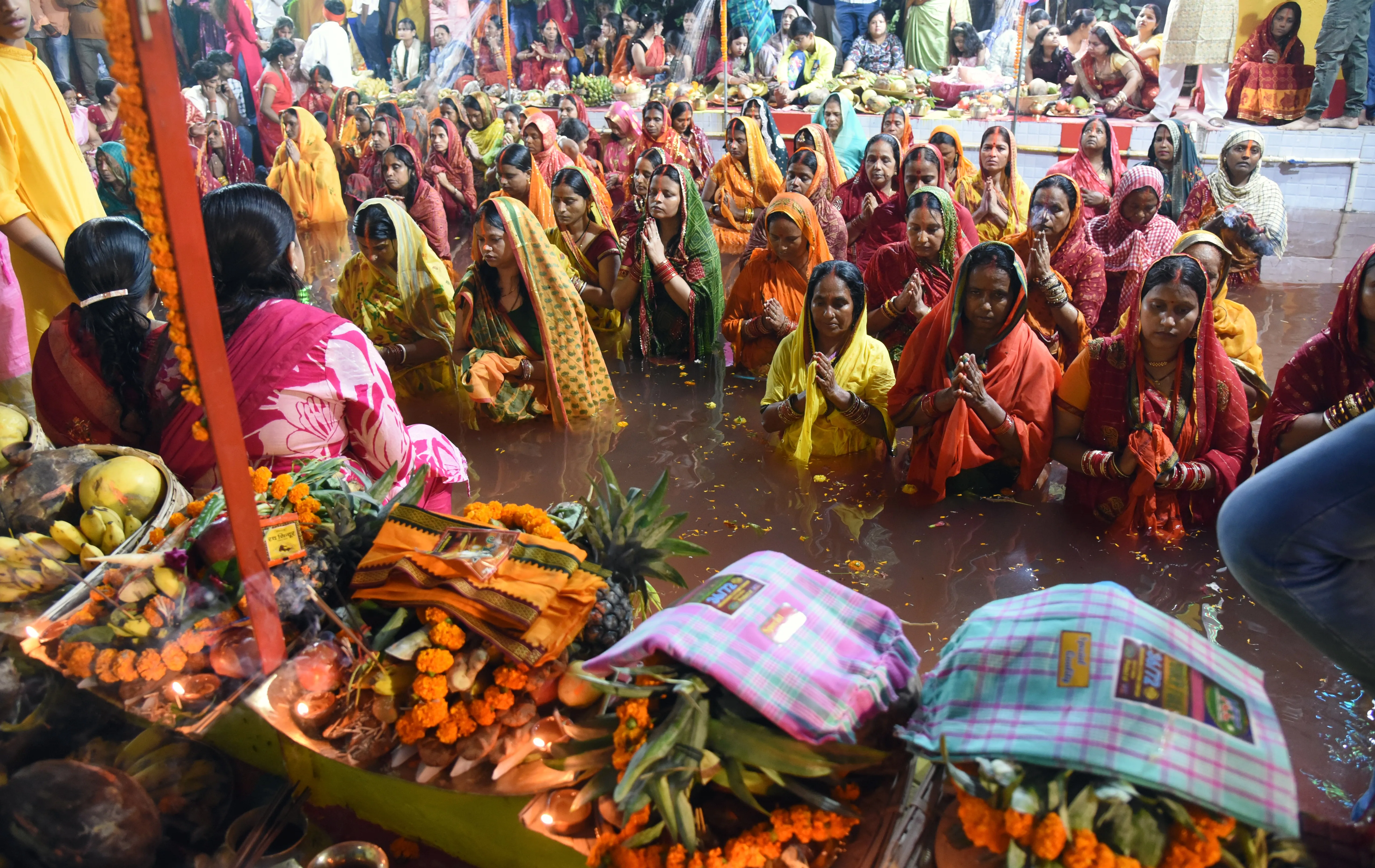 Is the Centre Nominating Chhath Festival for UNESCO Heritage Status?