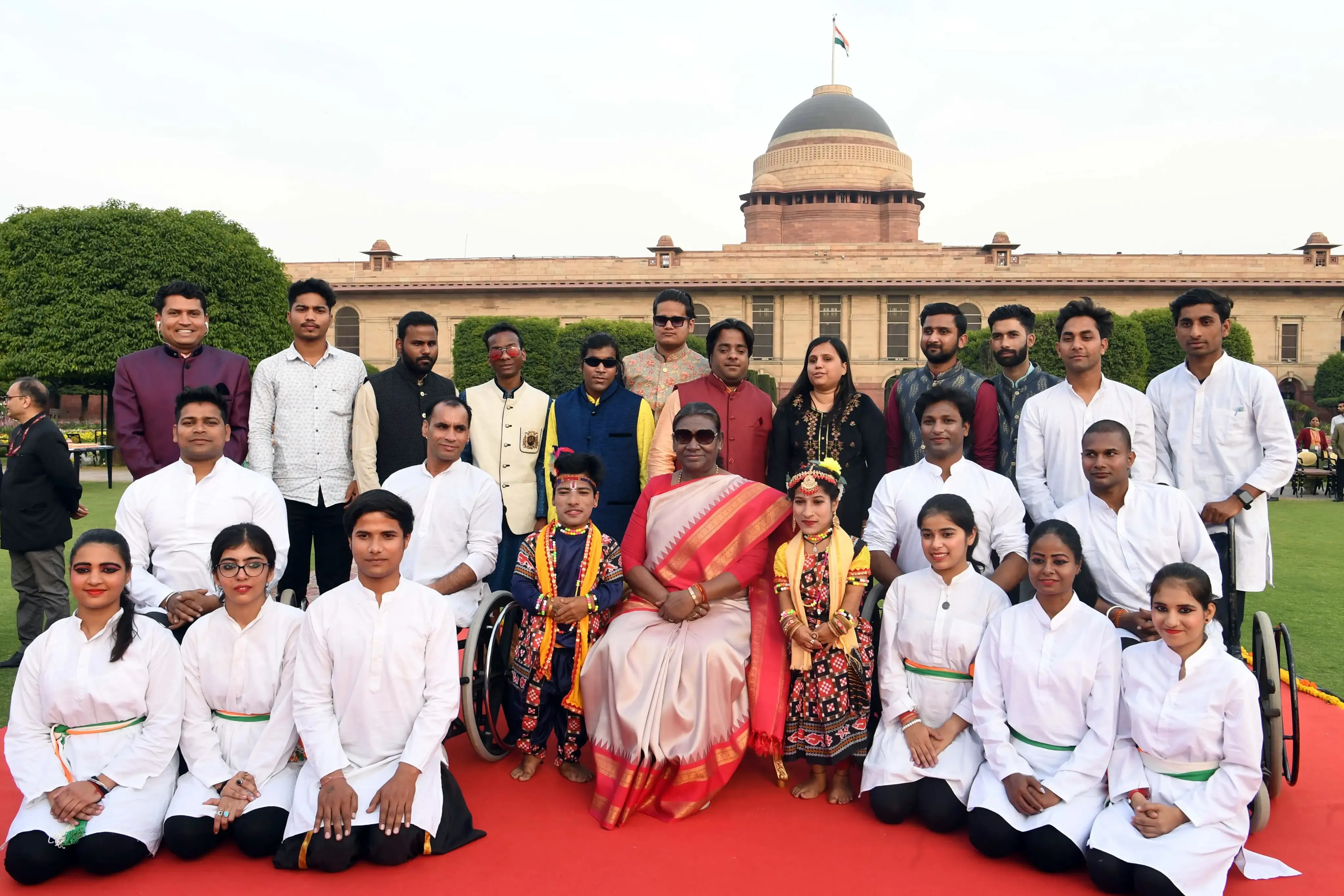 Government Signs 72 MoUs to Enhance Empowerment for Persons with Disabilities, Unveils ₹100 Crore Projects This Year