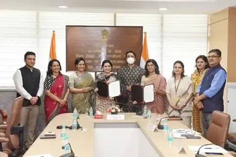 How is Shell India Partnering with DGT to Empower Youth in EV and Green Energy?