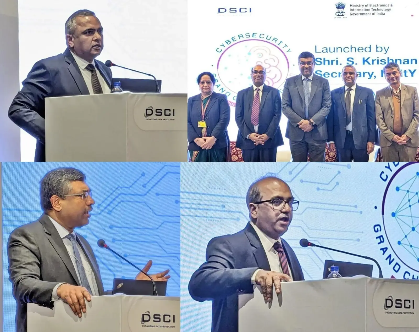 Government Unveils 'Cyber Security Grand Challenge 2.0' with Rs 6.85 Crore Prize Fund