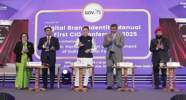 Government Unveils Digital Brand Identity Guide for E-Governance