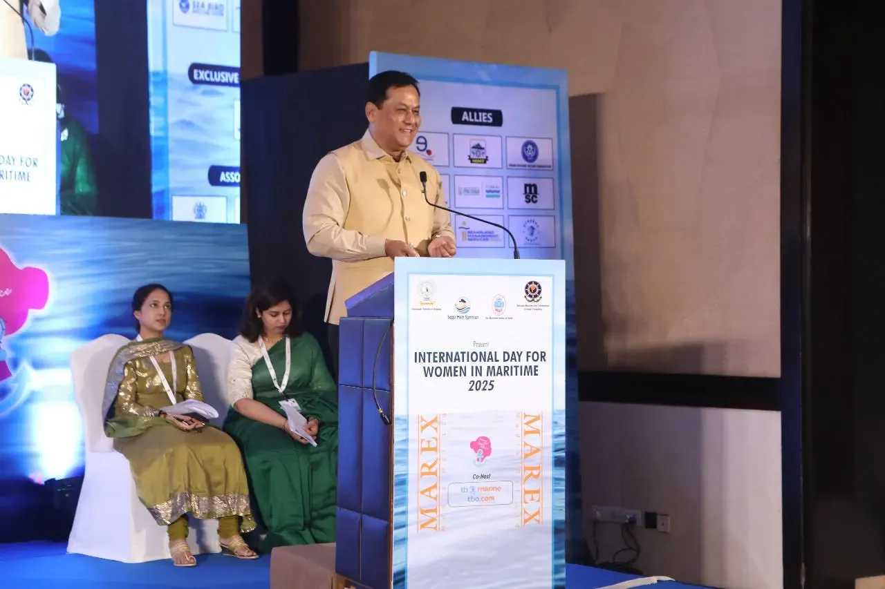 How is the Centre Promoting Women's Employment in the Maritime Sector?