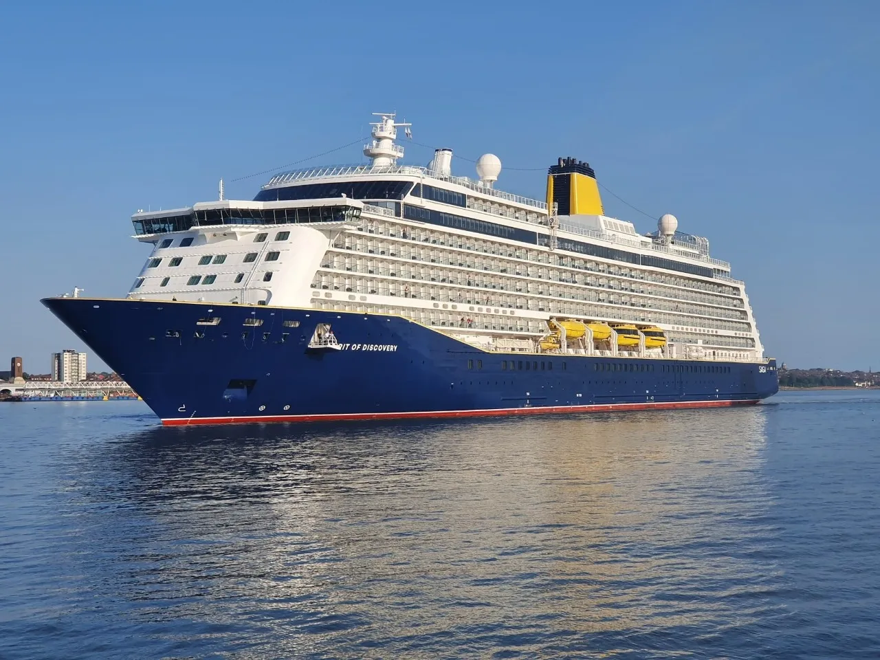 Government Issues Revised Income-Tax Guidelines for International Cruise Operators