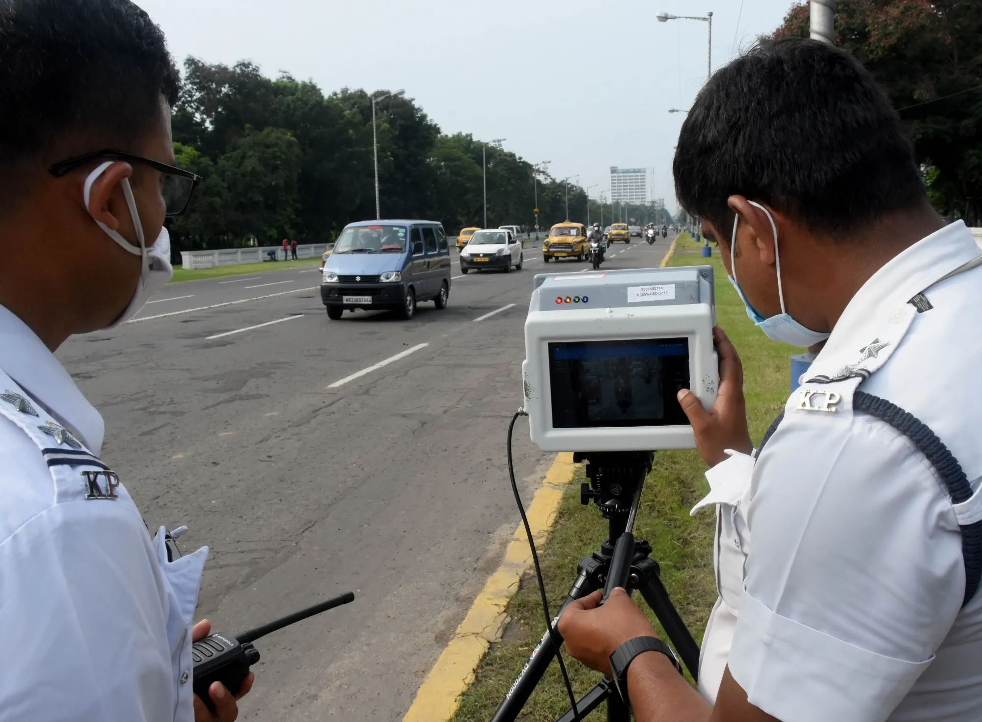 Government Introduces New Guidelines for Radar Speed Measurement Devices