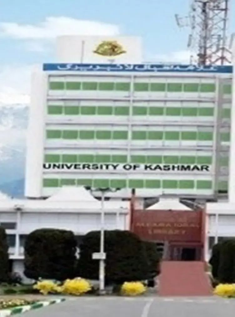 Government Approves ₹85 Crore for Nine Projects Benefiting J&K Universities