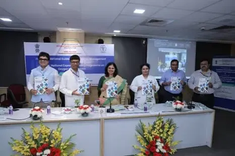Government Unveils National Protocols for Medical Oxygen Oversight