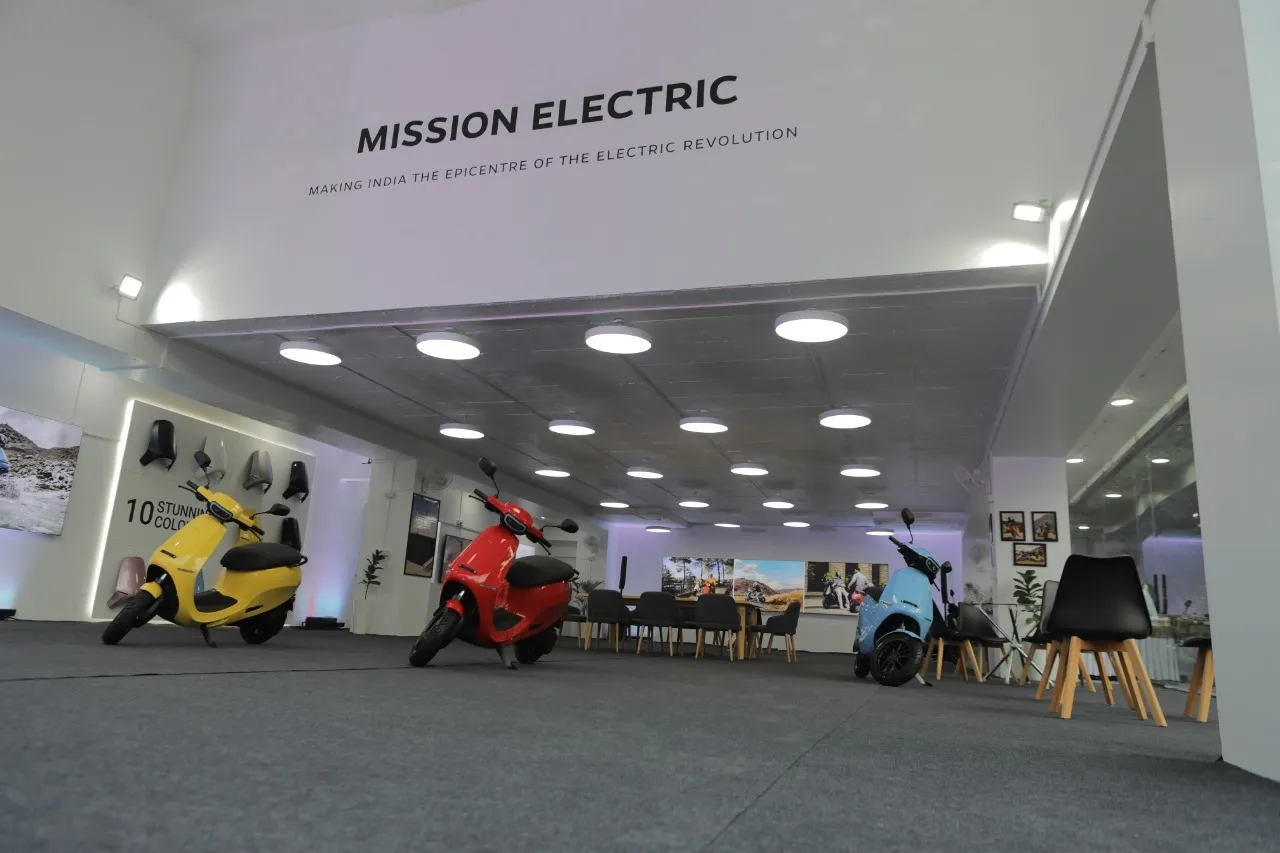 Ministry Issues New Show-Cause Notice to Ola Electric Over February Sales Discrepancies