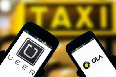 Government Issues Notice to Ola and Uber for Varying Prices Among Commuters