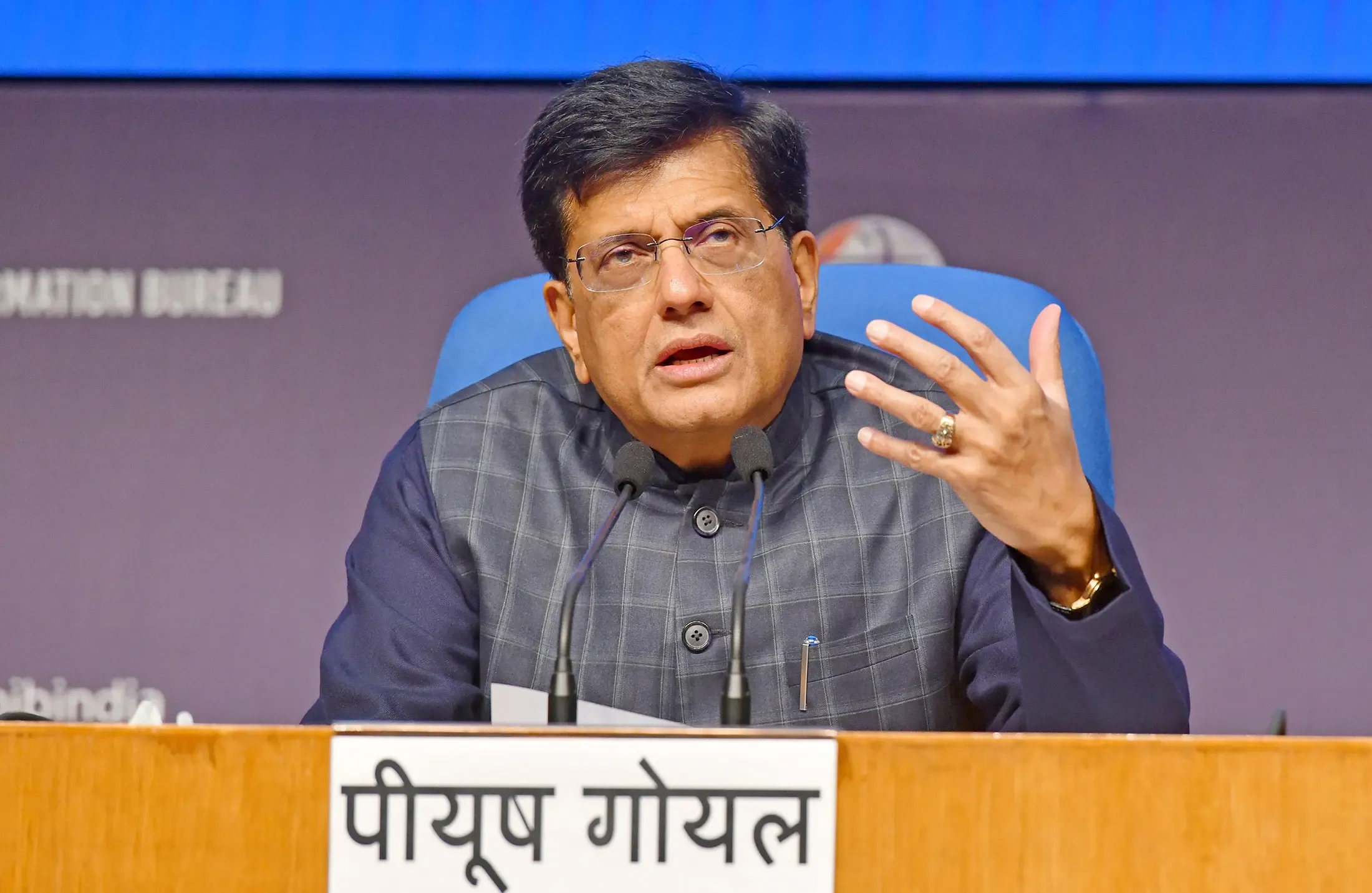 Government Aims for 10,000 Geographical Indication Tags by 2030