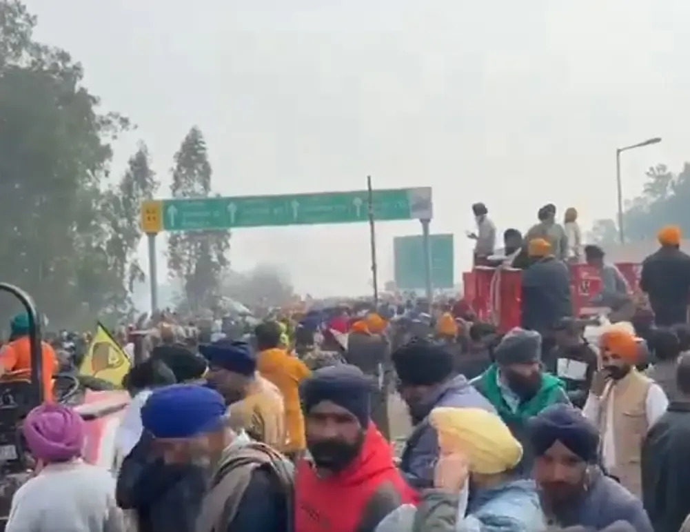 Government to Meet with Farmers in Chandigarh Today