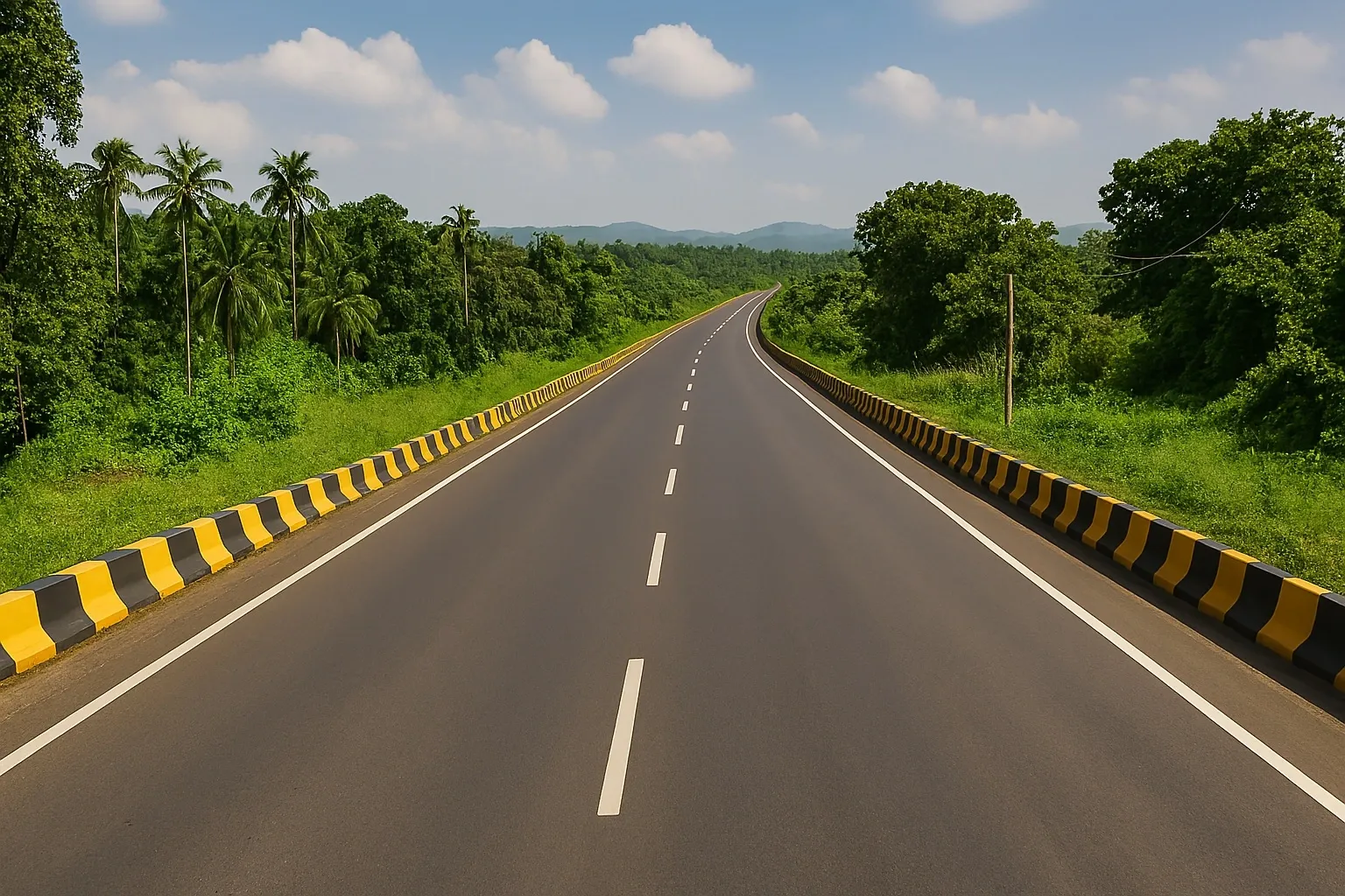What Steps is the Centre Taking to Enhance National Highways in Tripura?
