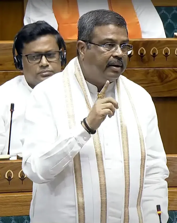 Government and Opposition Clash in Parliament Over Language Issue