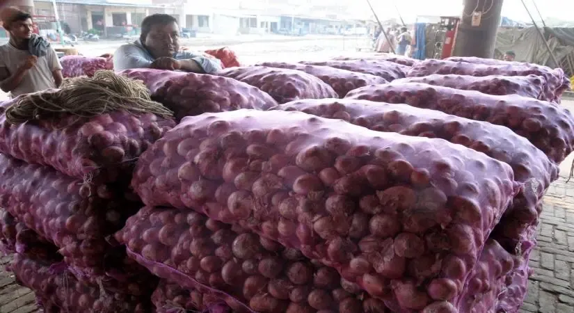 Government Lifts 20% Export Duty on Onions Effective April 1