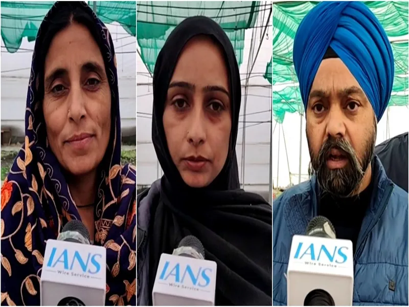 Empowering Women Farmers in Poonch Through the 'Atma' Initiative