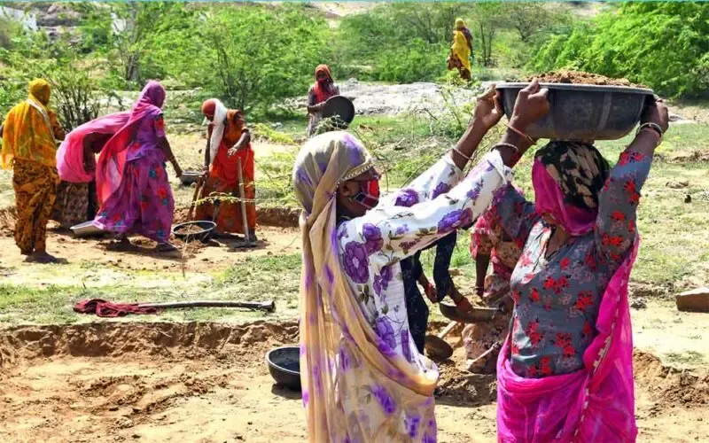 Government's Investment in Rural Employment Scheme Surges Over 3 Times to Rs 7.81 Lakh Crore in a Decade
