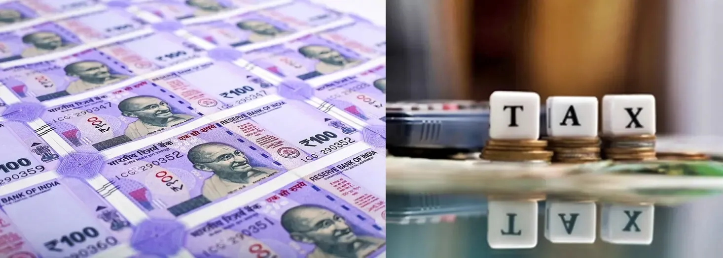 Centre's Tax Share Transfer to States Exceeds Rs 11.8 Lakh Crore from April to February