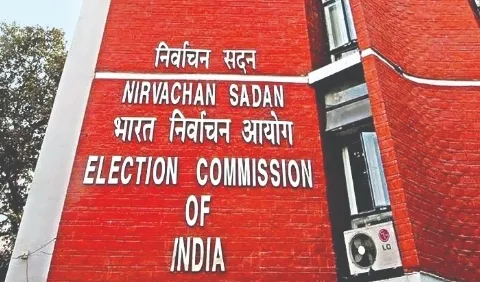 'क्या चुनाव आयोग पर 'वोट चोरी' का आरोप सही है? हरियाणा चुनाव आयोग ने दी सफाई