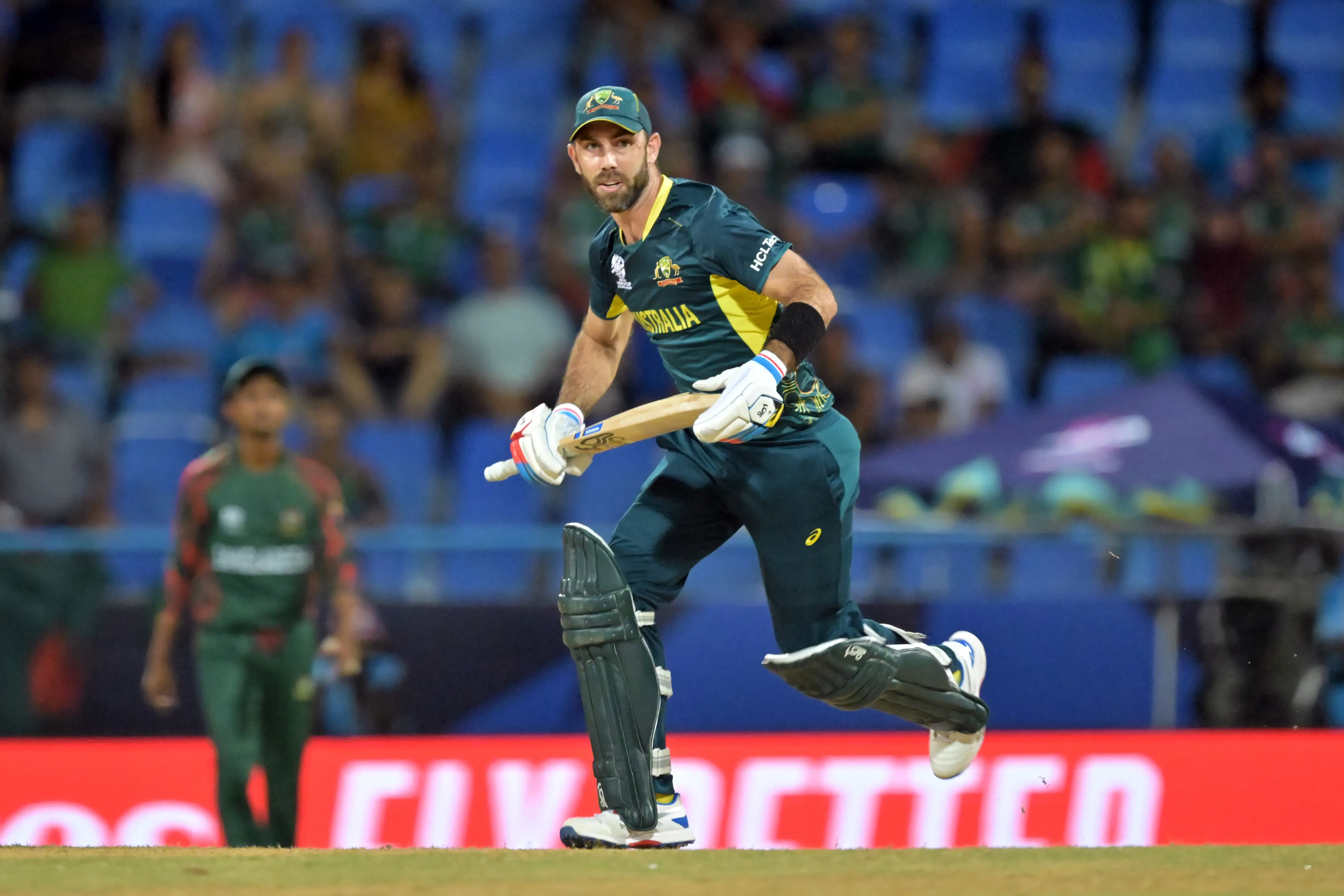 Maxwell Expresses Understanding on Test Exclusion from Sri Lanka Tour