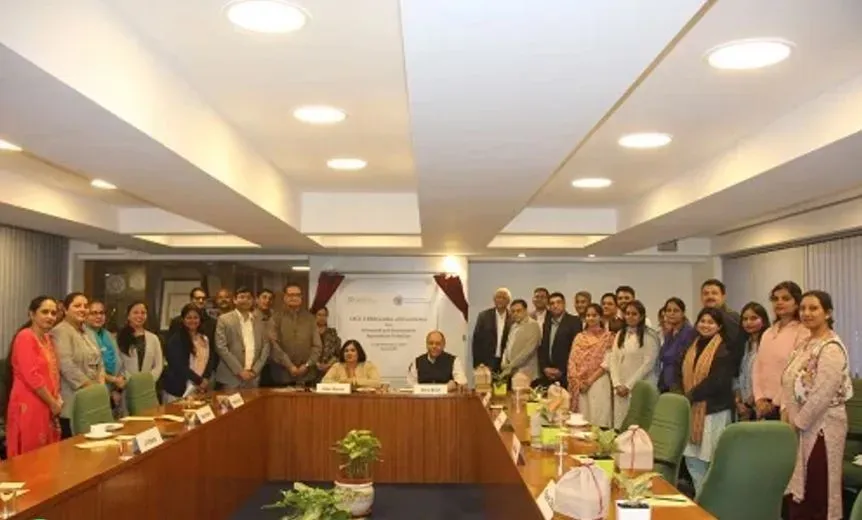 CFCL and TERI Forge Partnership for Sustainable Agricultural Innovations