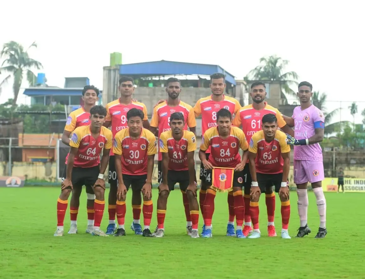 Can East Bengal FC Bounce Back Against BSS Sporting?