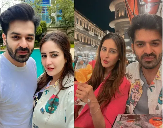 Chahatt Khanna Marks Valentine’s Day with Rohan Gandotra: He Holds a ‘Special Place in My Heart’