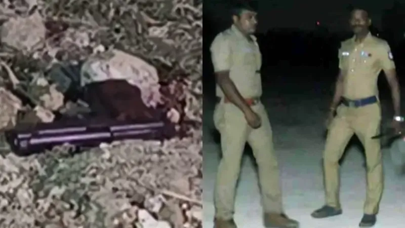 Chain Snatcher Killed in Police Encounter in Chennai