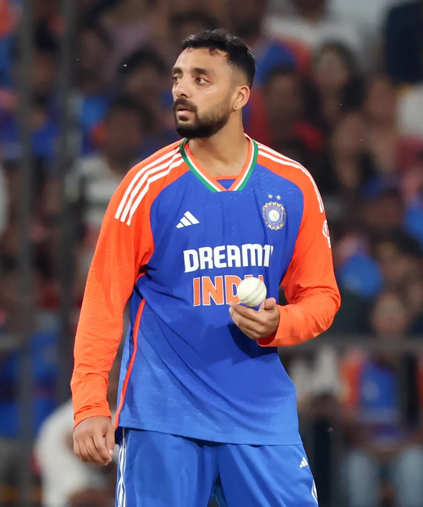 Varun Chakaravarthy's Slim Chances for India's ODI Squads Against England and Champions Trophy