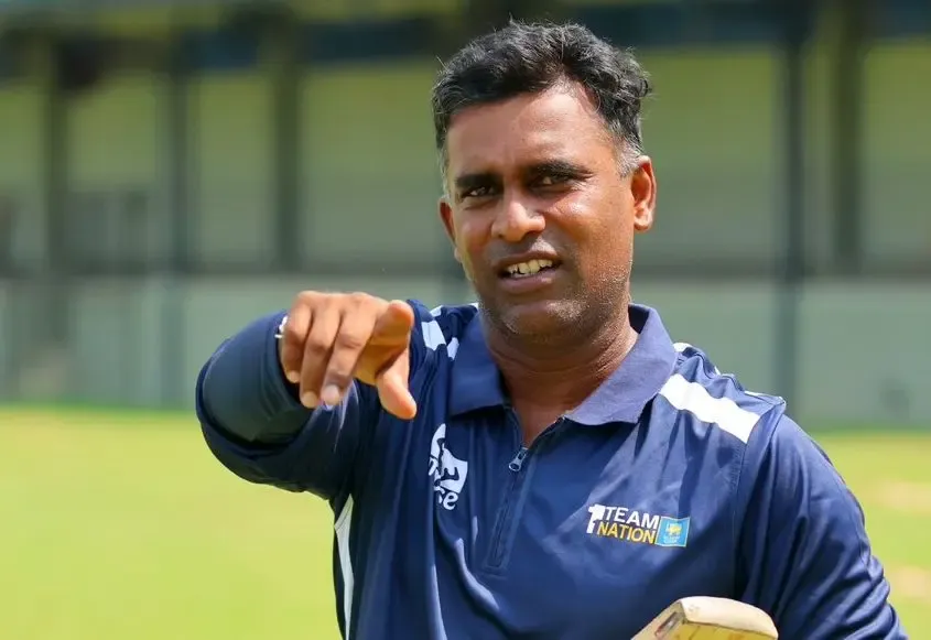 Chamara Silva Takes the Helm as Head Coach of Sri Lanka U19 Team