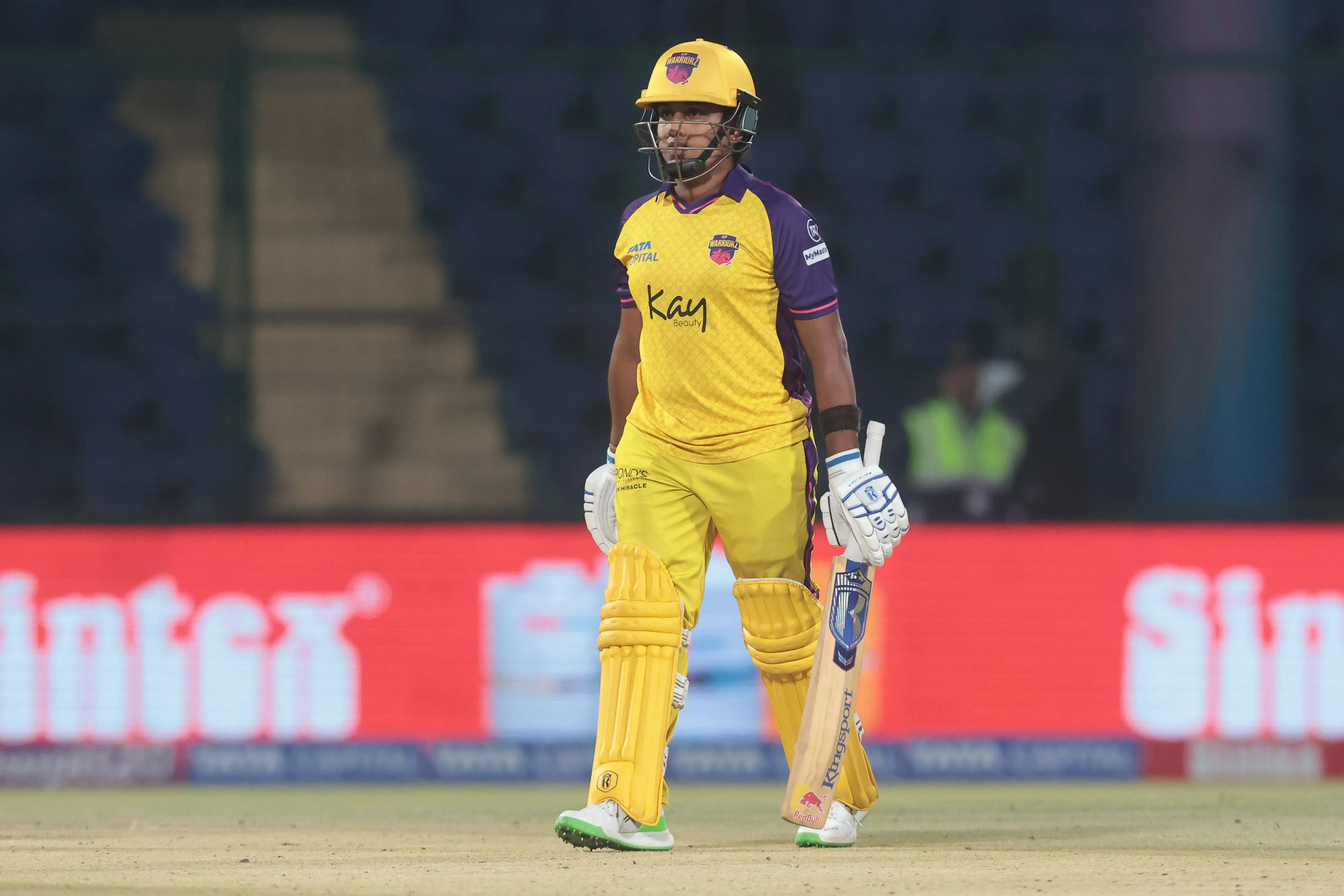 Chamari Athapaththu to be Absent in WPL 2025's Final Stages for UP Warriorz