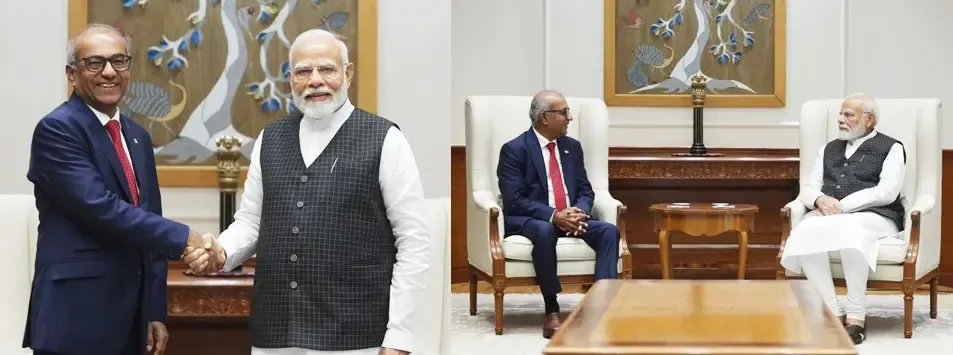 Chandra Arya: A Champion for Stronger Ties with India, Enters Canadian PM Race