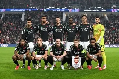 UEFA Champions League: Arsenal Crushes PSV with Record 7-1 Victory in Eindhoven