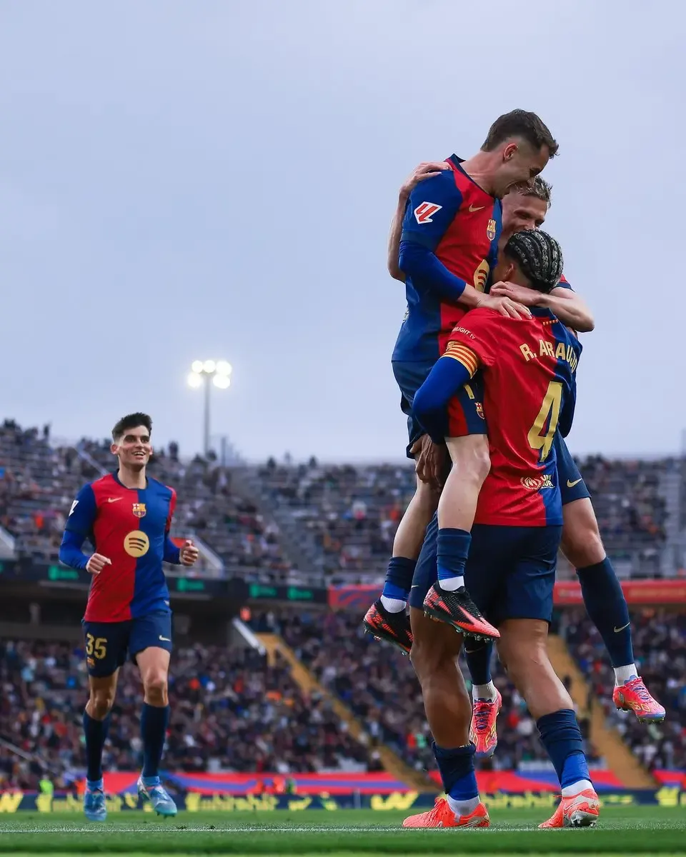Champions League: Benfica Faces Barcelona Again After 9-Goal Showdown