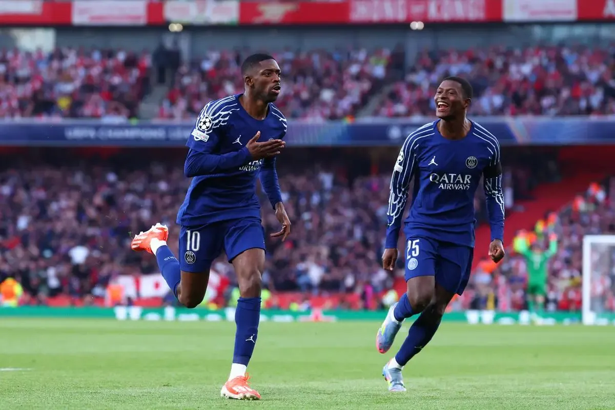 Did Paris Secure a First-Leg SF Win Over Arsenal?