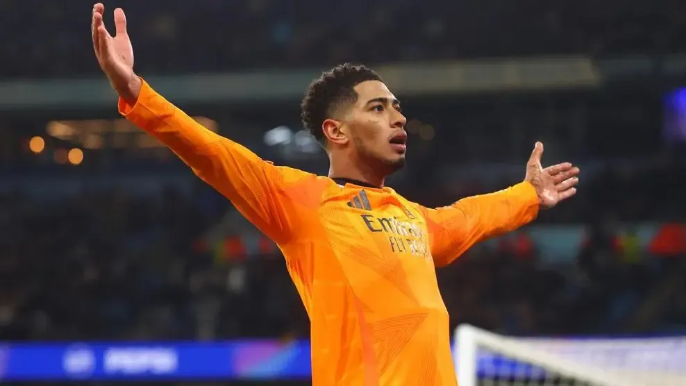 Real Madrid Triumphs Over Manchester City in Exciting Champions League Playoff