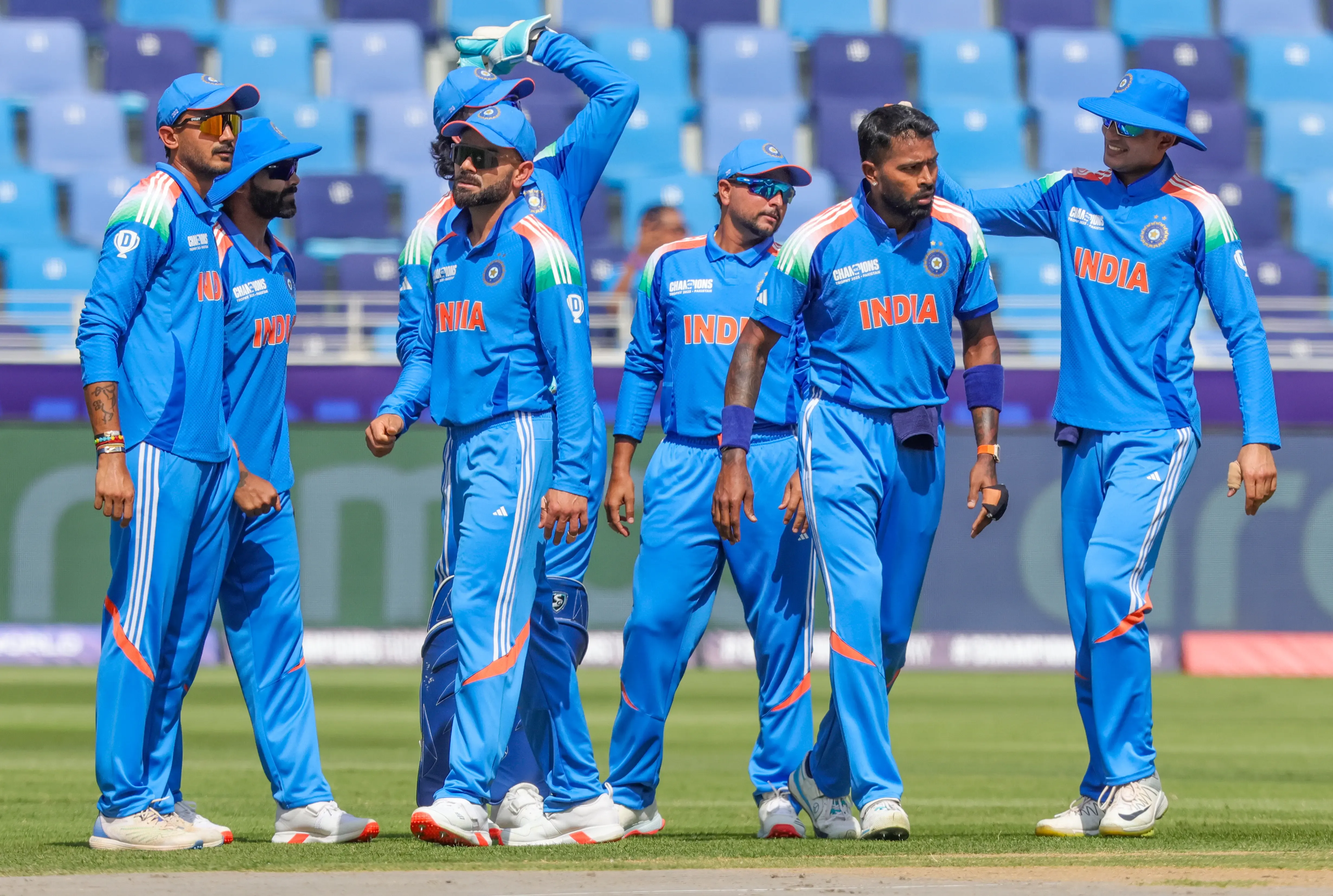 ICC Champions Trophy: Key Insights Ahead of India vs New Zealand Showdown