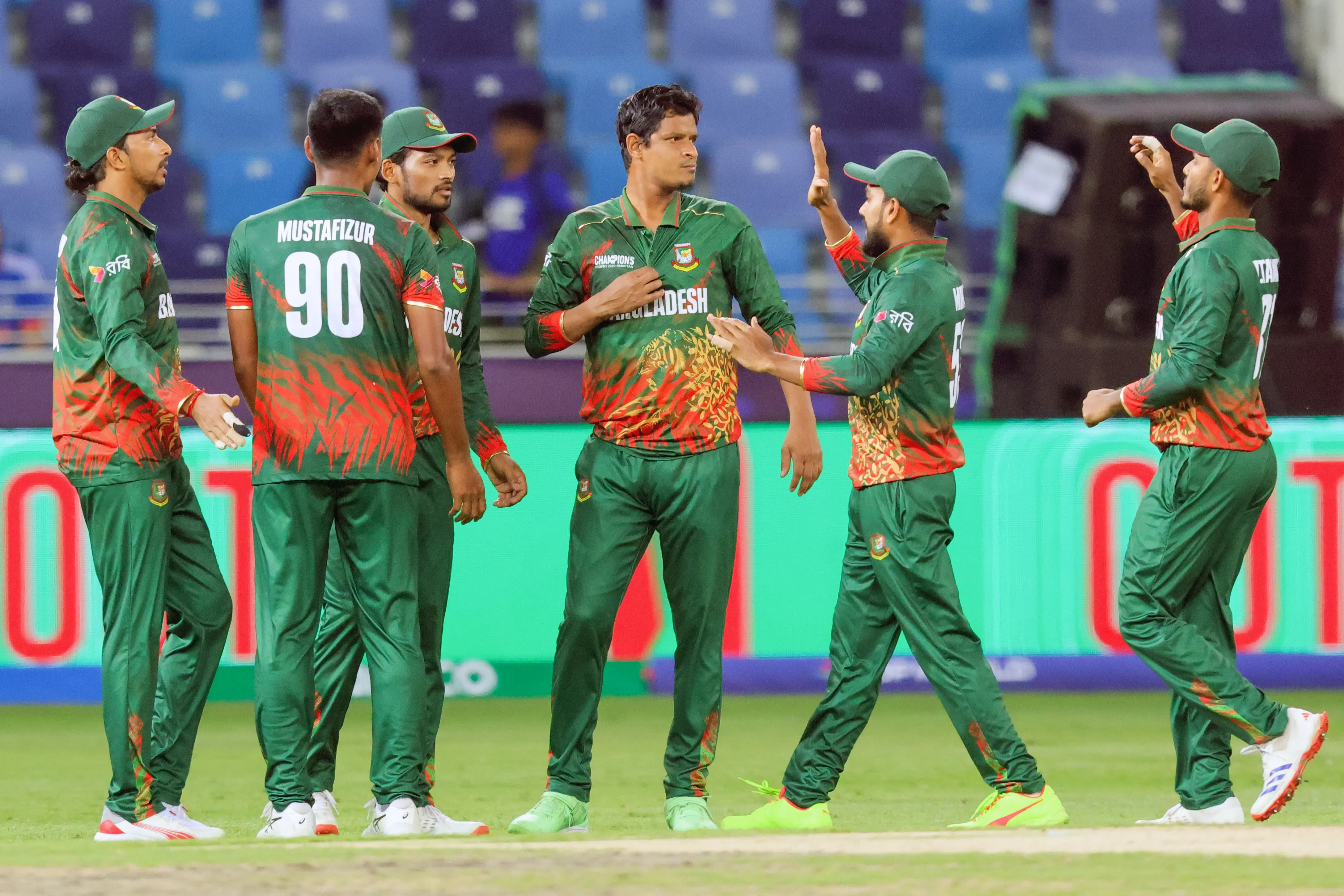 Champions Trophy: Essential Insights for New Zealand vs Bangladesh Showdown