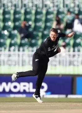 Champions Trophy: Bracewell Attributes Four-Wicket Performance Against Bangladesh to Familiar Conditions
