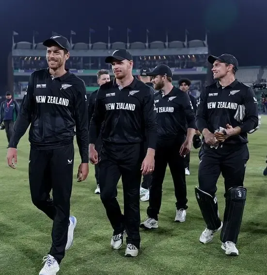 Champions Trophy: New Zealand's Determined Quest to Halt India's Momentum in the Final (SWOT Analysis)