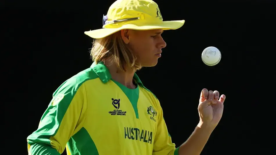 Champions Trophy: Connolly Set to Replace Short in Australia Squad