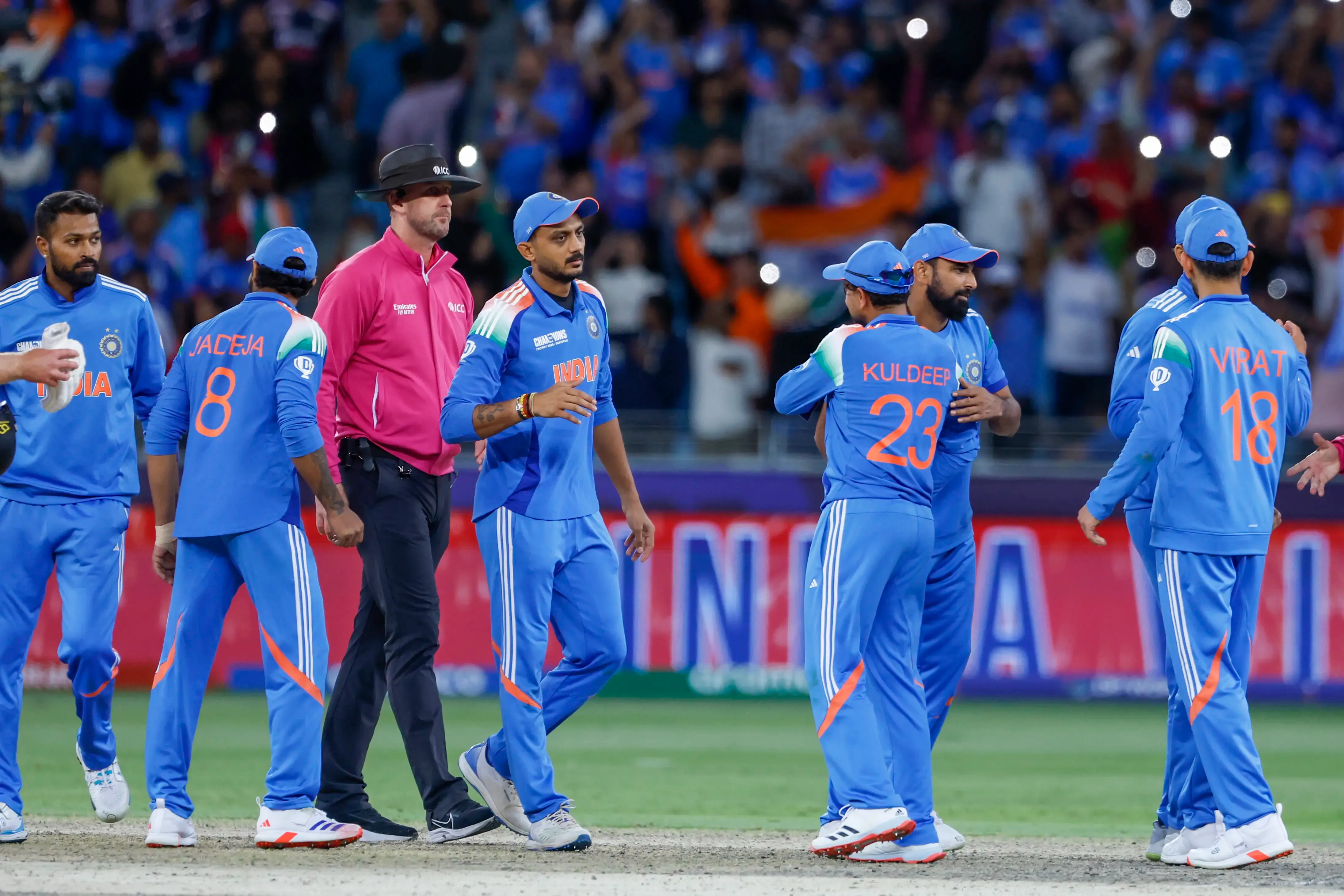 Champions Trophy: DK Calls India the Tournament's Best Ahead of SF Against Aus