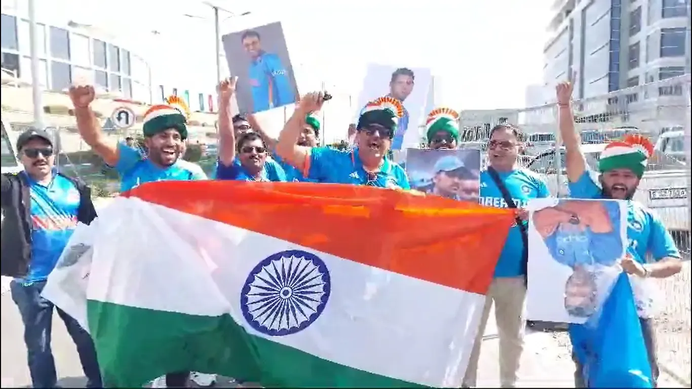 Champions Trophy: IPL Chief Declares Excitement 'Jabardast' in Dubai Ahead of India-Pakistan Clash