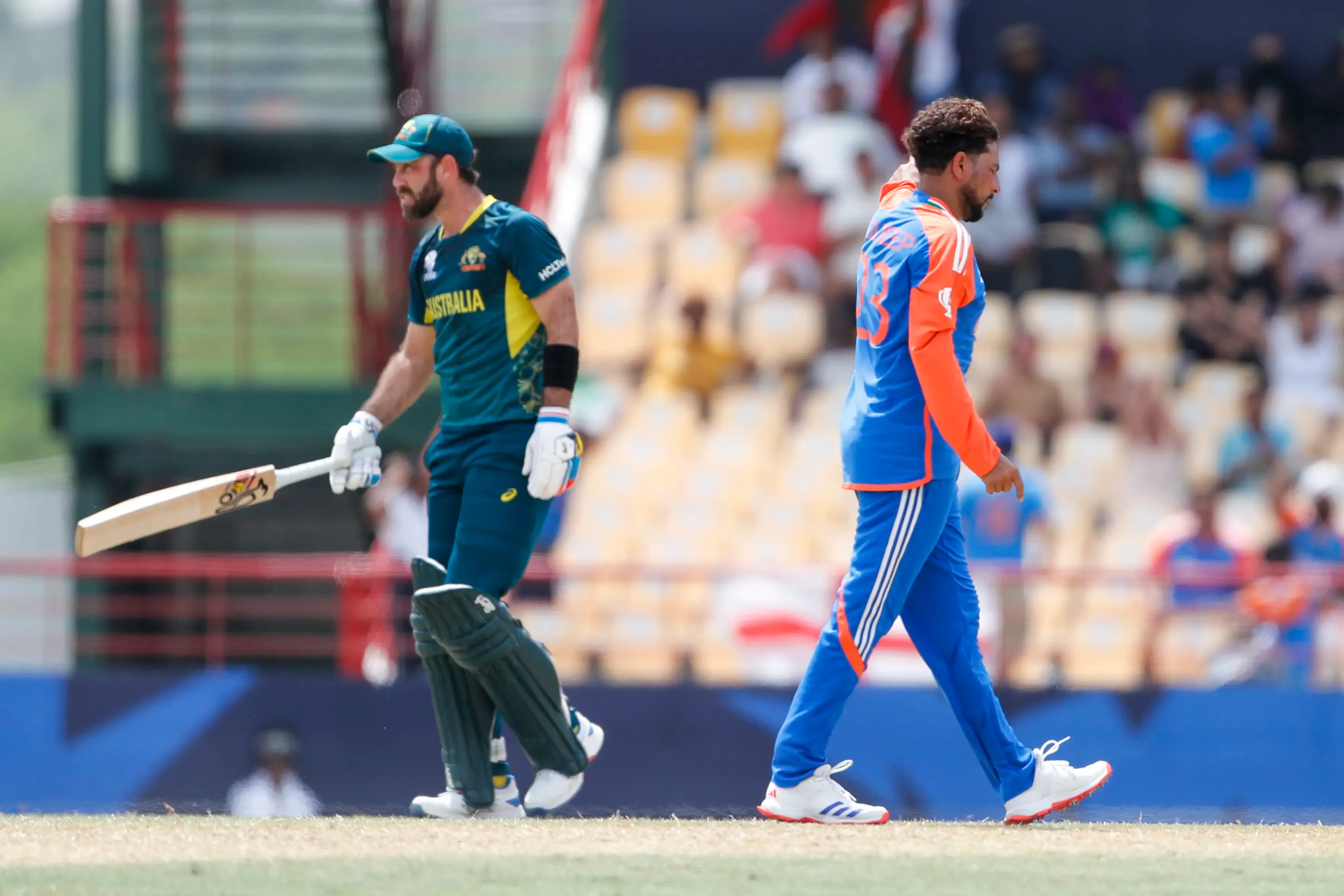 Champions Trophy: Fans Eager for Team India to Defeat Australia and Settle 2023 World Cup Score